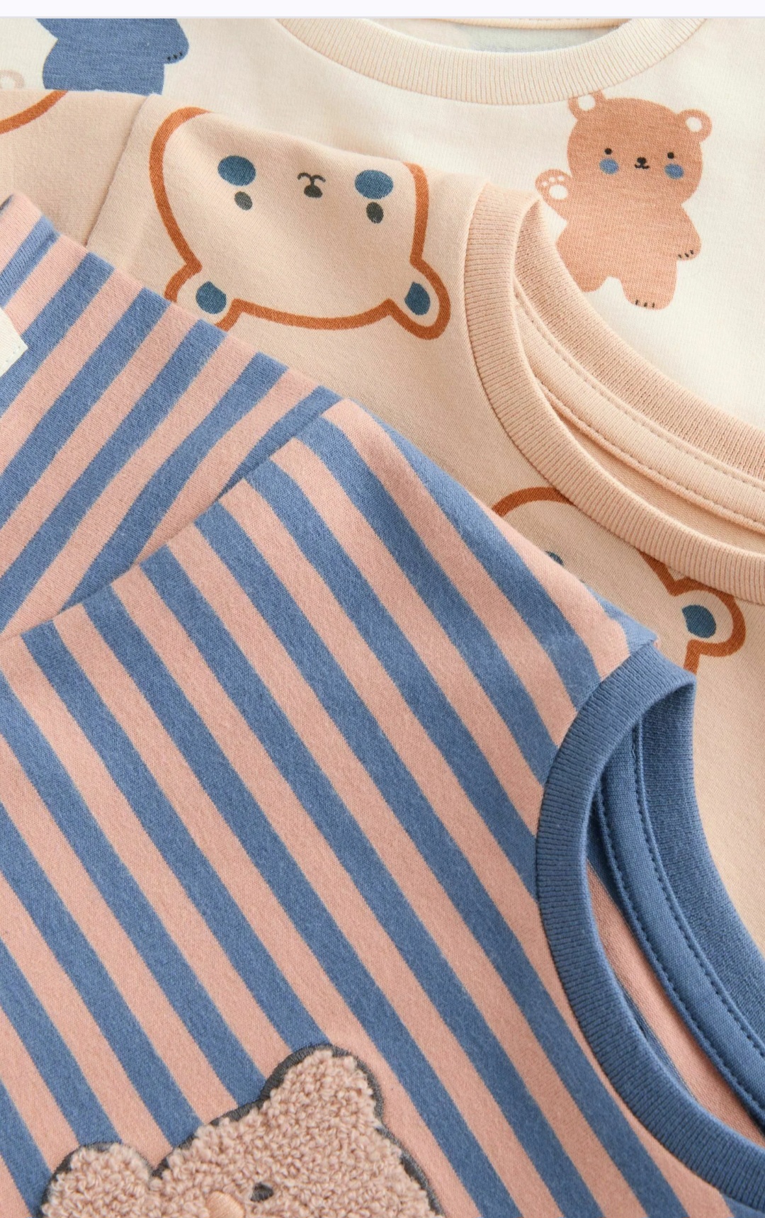 رامپر بچگانه 30616 سایز بدوتولد تا 3 سال مارک NEXT