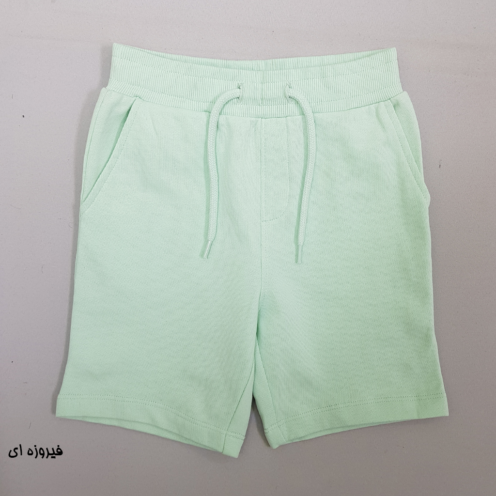 شلوارک پسرانه 30468 سایز 2 تا 14 سال مارک Tapea Loeil