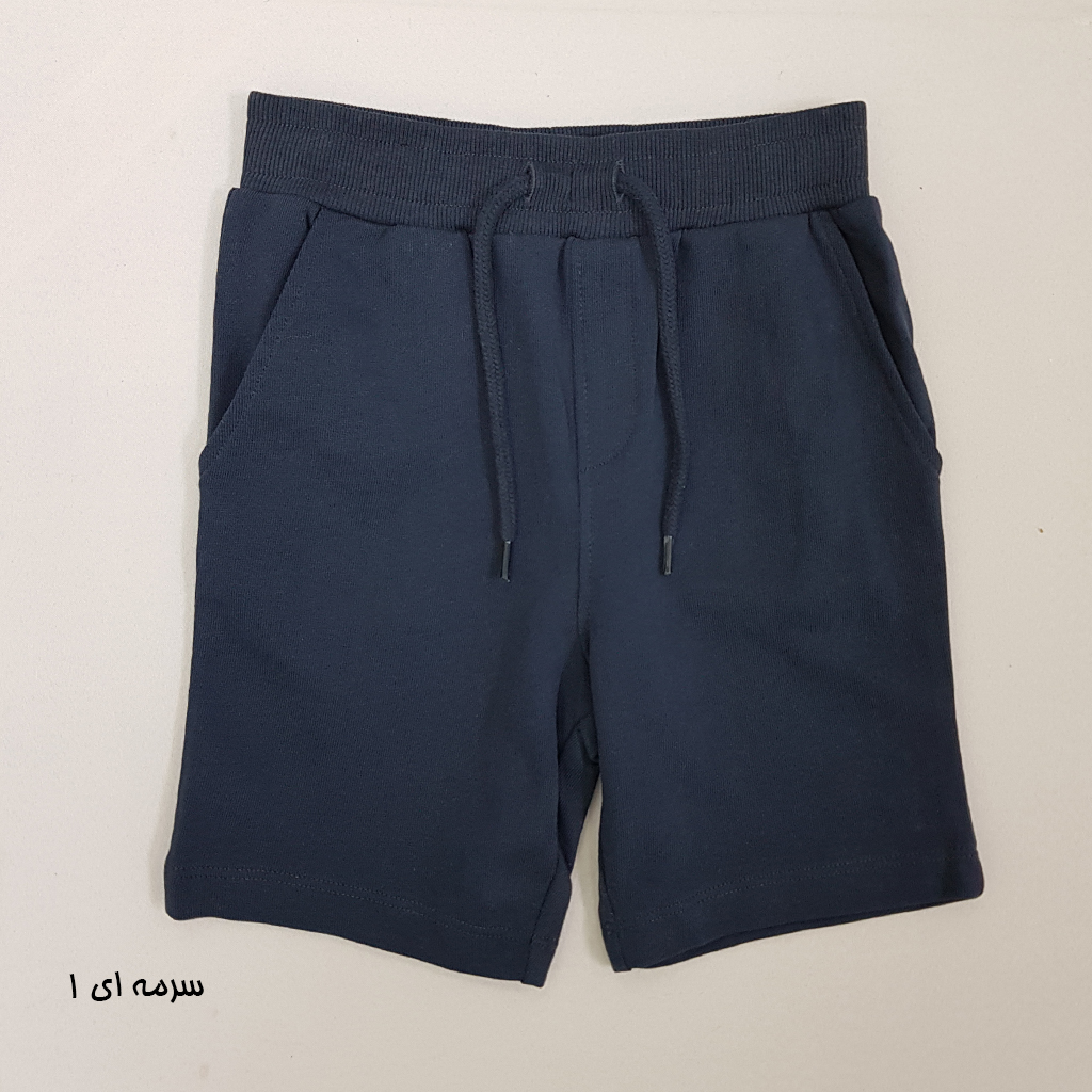 شلوارک پسرانه 30468 سایز 2 تا 14 سال مارک Tapea Loeil