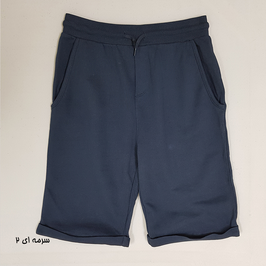 شلوارک پسرانه 30468 سایز 2 تا 14 سال مارک Tapea Loeil