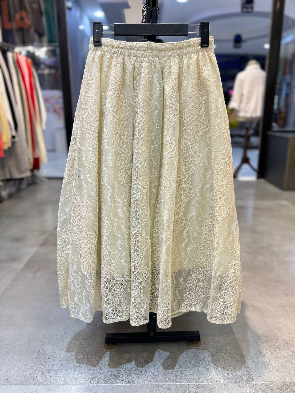 دامن زنانه کد 419352