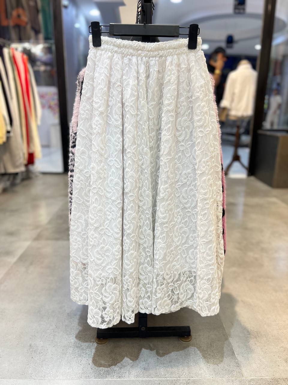 دامن زنانه کد 419354