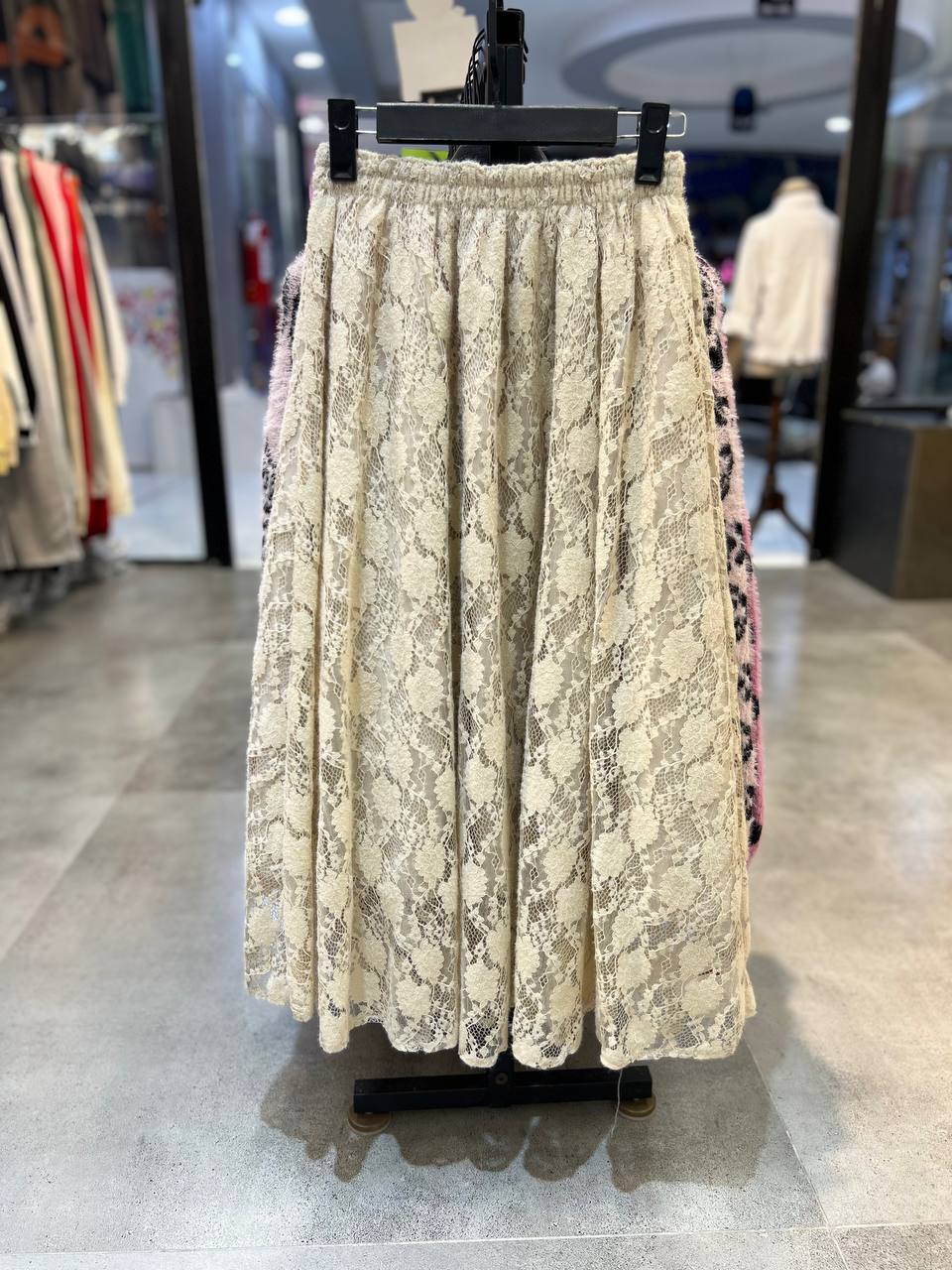 دامن زنانه کد 419358