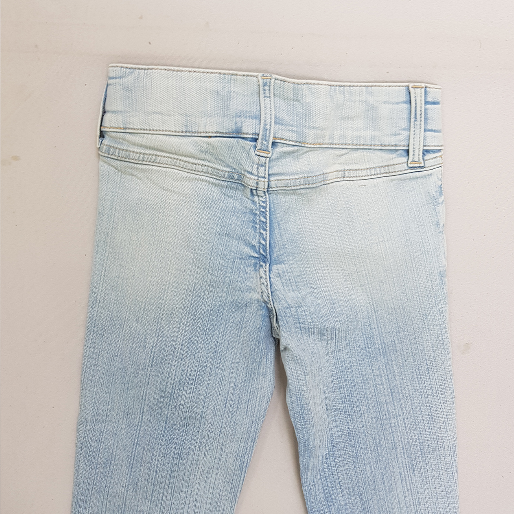 شلوار بوت کات 30643 سایز 8 تا 15 سال مارک H&M   *