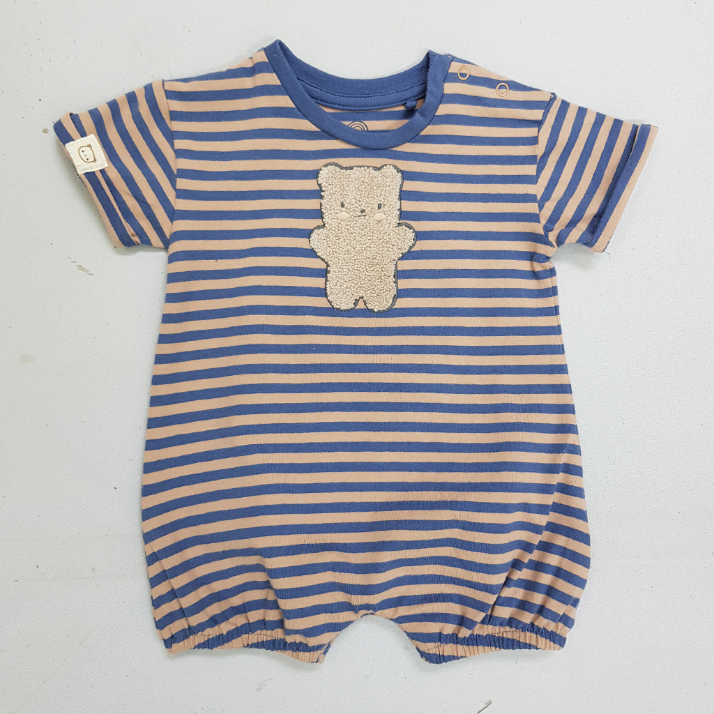 رامپر بچگانه 30616 سایز بدوتولد تا 3 سال مارک NEXT   *