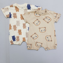 رامپر بچگانه 30616 سایز بدوتولد تا 3 سال مارک NEXT   *