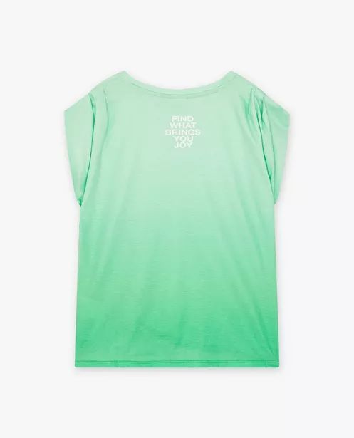 تی شرت دخترانه 30563 سایز 10 تا 16 سال کد 4 مارک S.Oliver