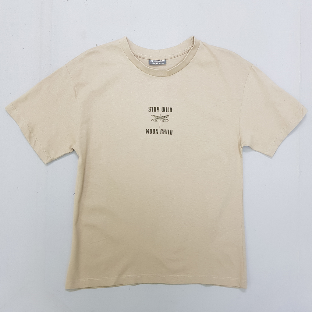 تی شرت 30589 سایز 9 تا 15 سال کد 5 مارک Destination