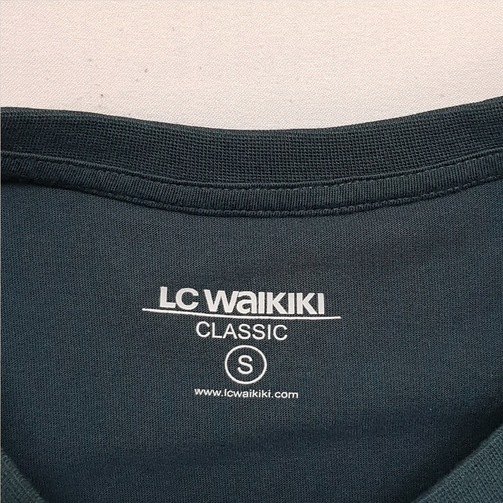 تی شرت مردانه 30405 مارک LC WAIKIKI