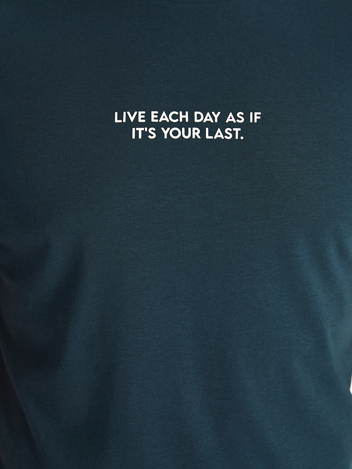 تی شرت مردانه 30405 مارک LC WAIKIKI