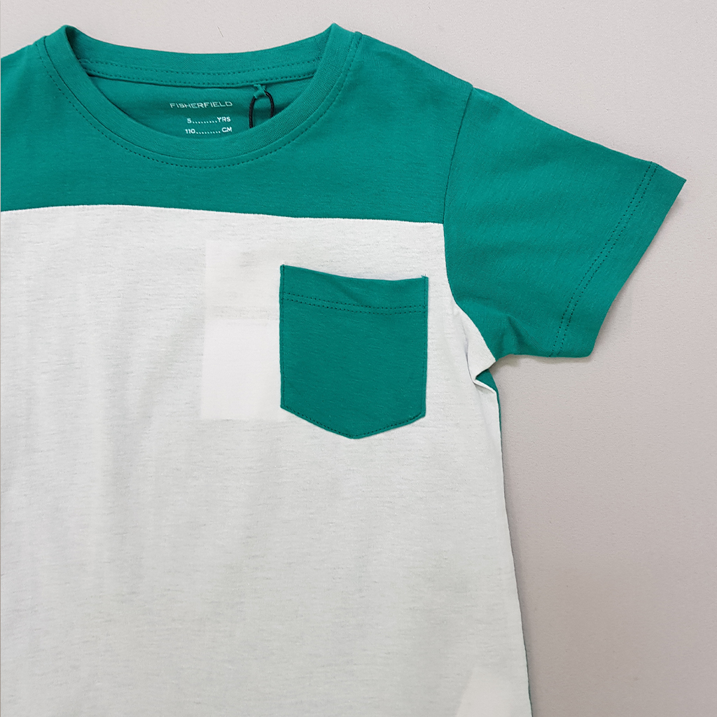 تی شرت پسرانه 30652 سایز 3 تا 13 سال کد 1 مارک FisherField