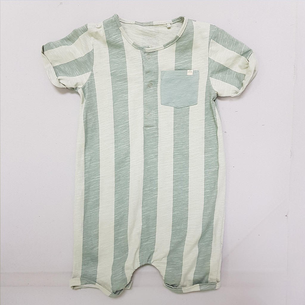 رامپر پسرانه 30618 سایز 1 ماه تا 3 سال کد 1 مارک NEXT