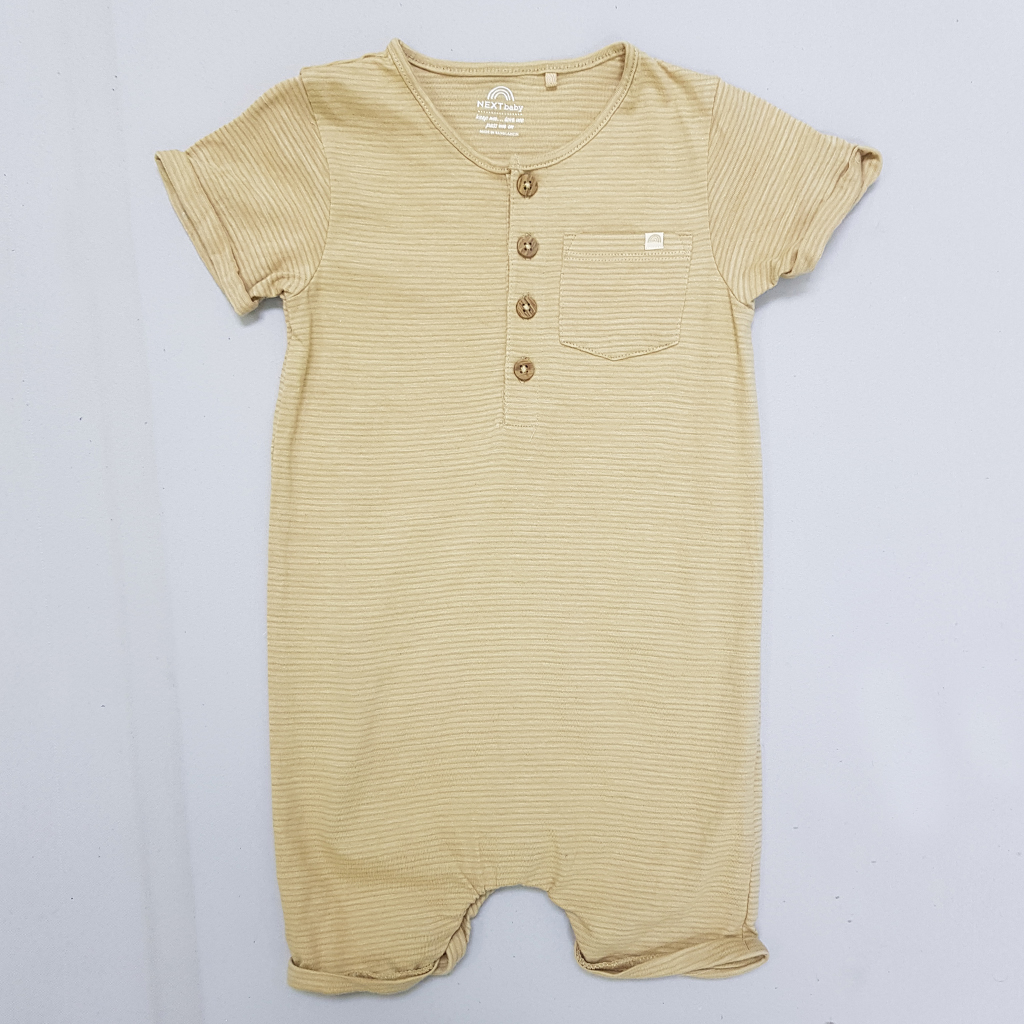 رامپر پسرانه 30618 سایز 1 ماه تا 3 سال کد 1 مارک NEXT