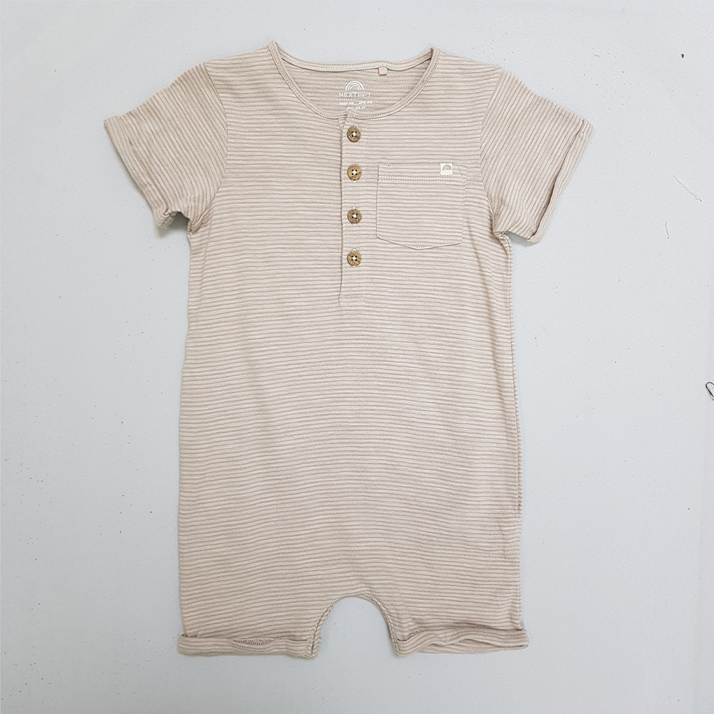 رامپر پسرانه 30618 سایز 1 ماه تا 3 سال کد 1 مارک NEXT