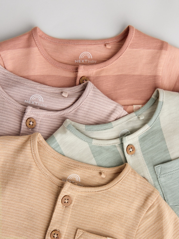 رامپر پسرانه 30618 سایز 1 ماه تا 3 سال کد 1 مارک NEXT