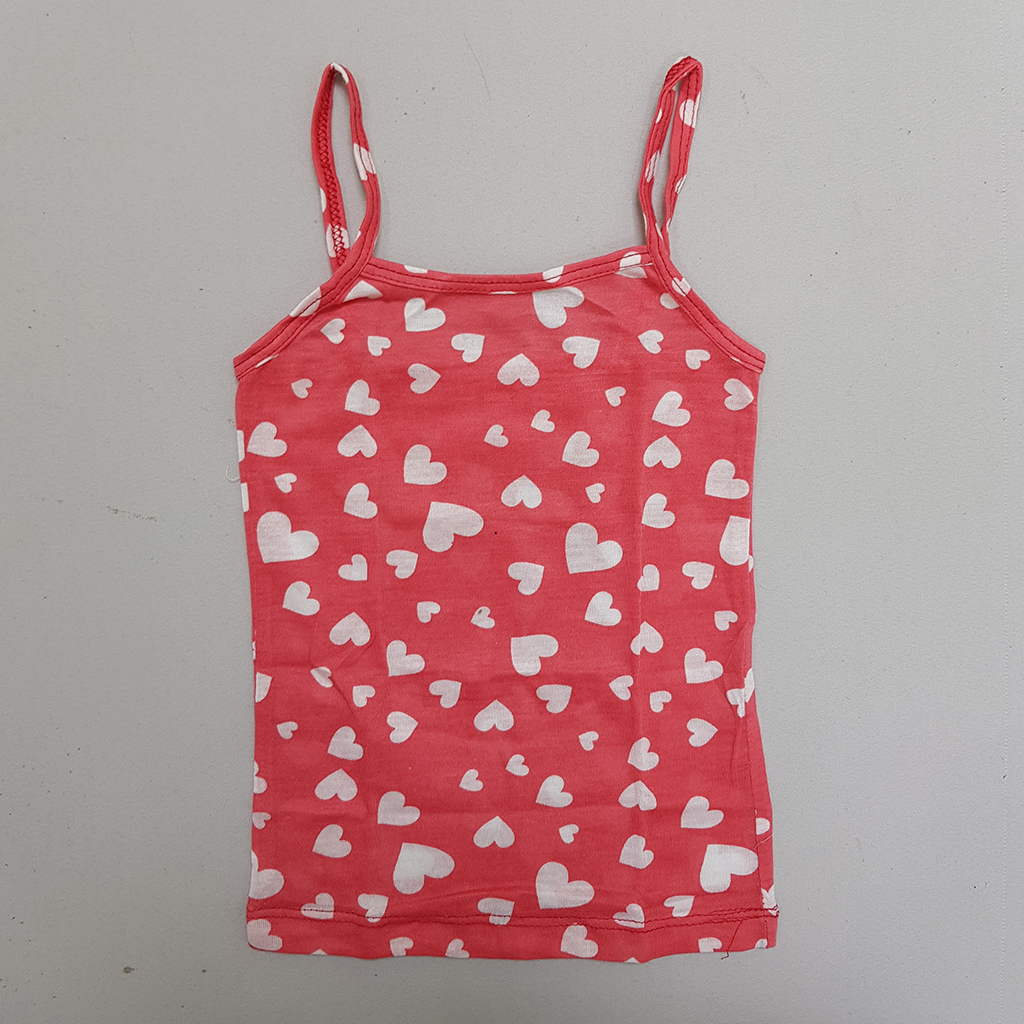 تاپ 4 عددی دخترانه 30647 سایز 18 ماه تا 8 سال مارک Hema