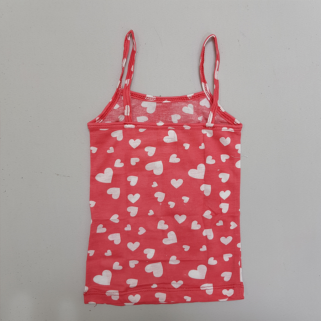 تاپ 4 عددی دخترانه 30647 سایز 18 ماه تا 8 سال مارک Hema