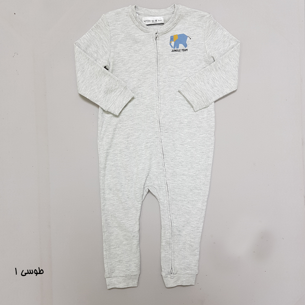 سرهمی پسرانه 30611 سایز 3 تا 24 ماه کد 1 مارک ANKO