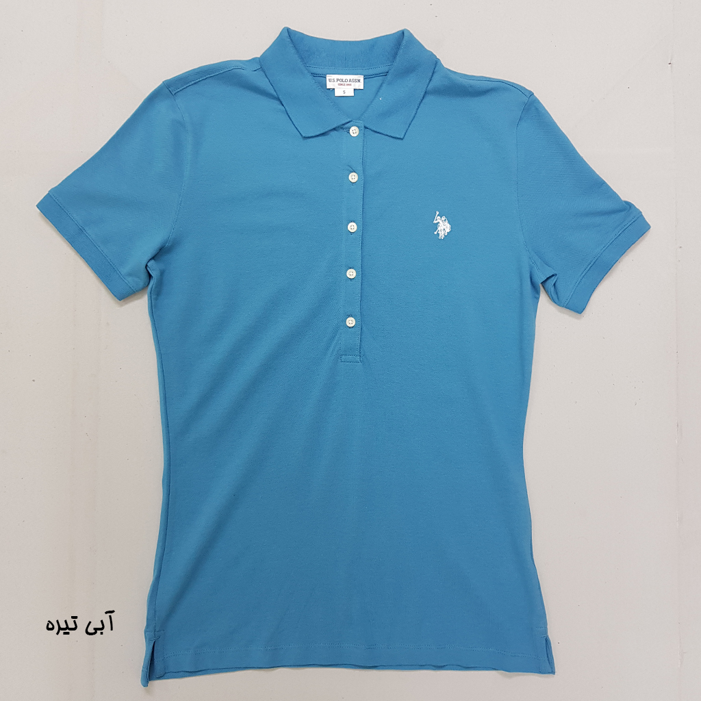 تی شرت زنانه 30383 مارک US POLO ASSN