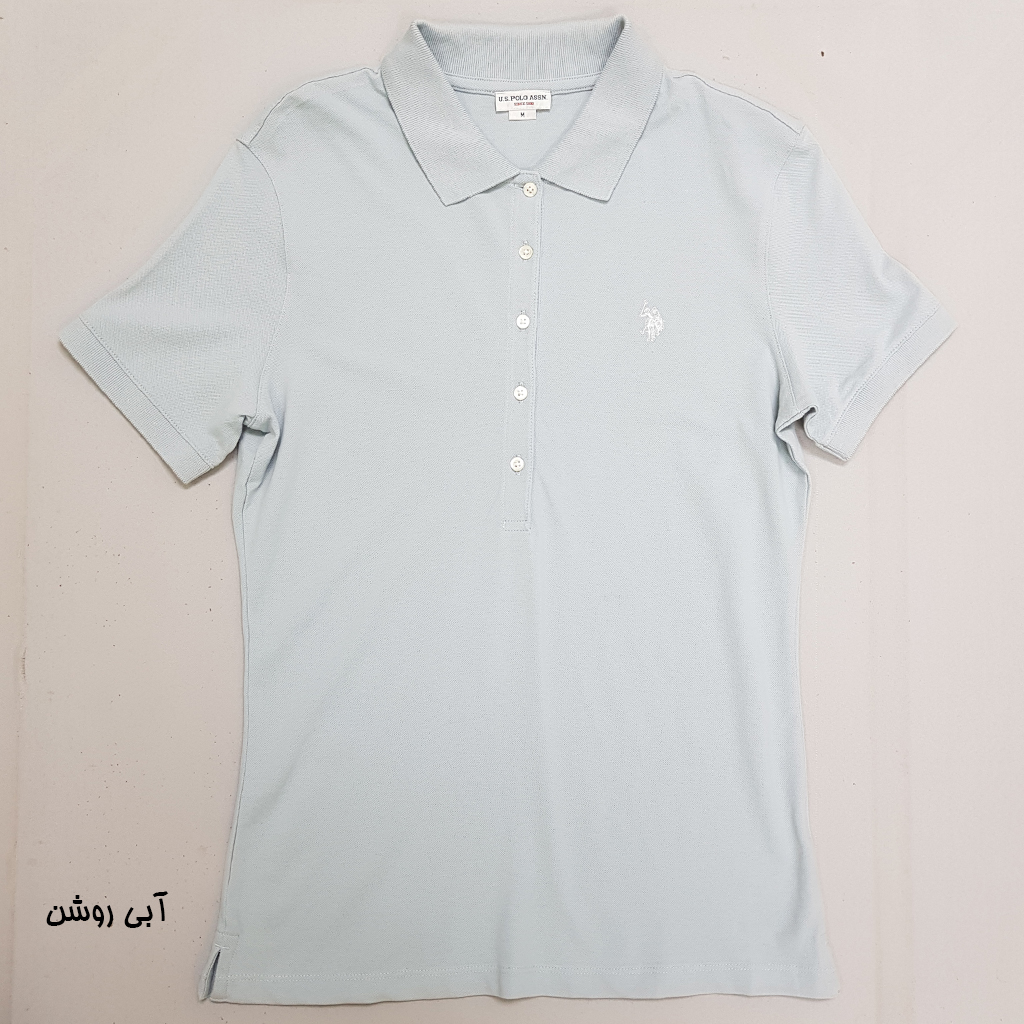 تی شرت زنانه 30383 مارک US POLO ASSN