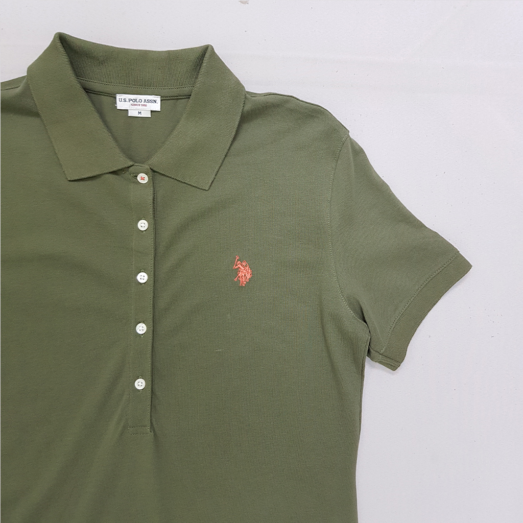 تی شرت زنانه 30383 مارک US POLO ASSN