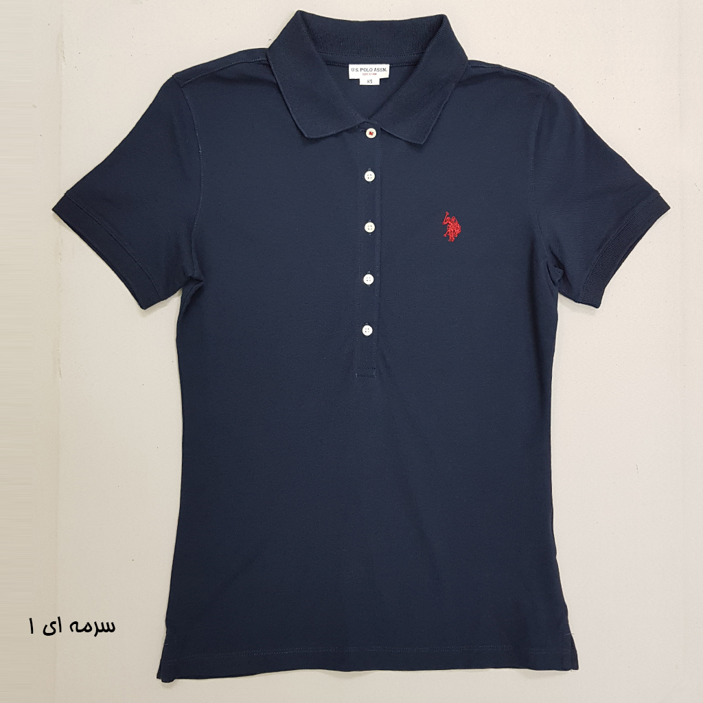تی شرت زنانه 30383 مارک US POLO ASSN