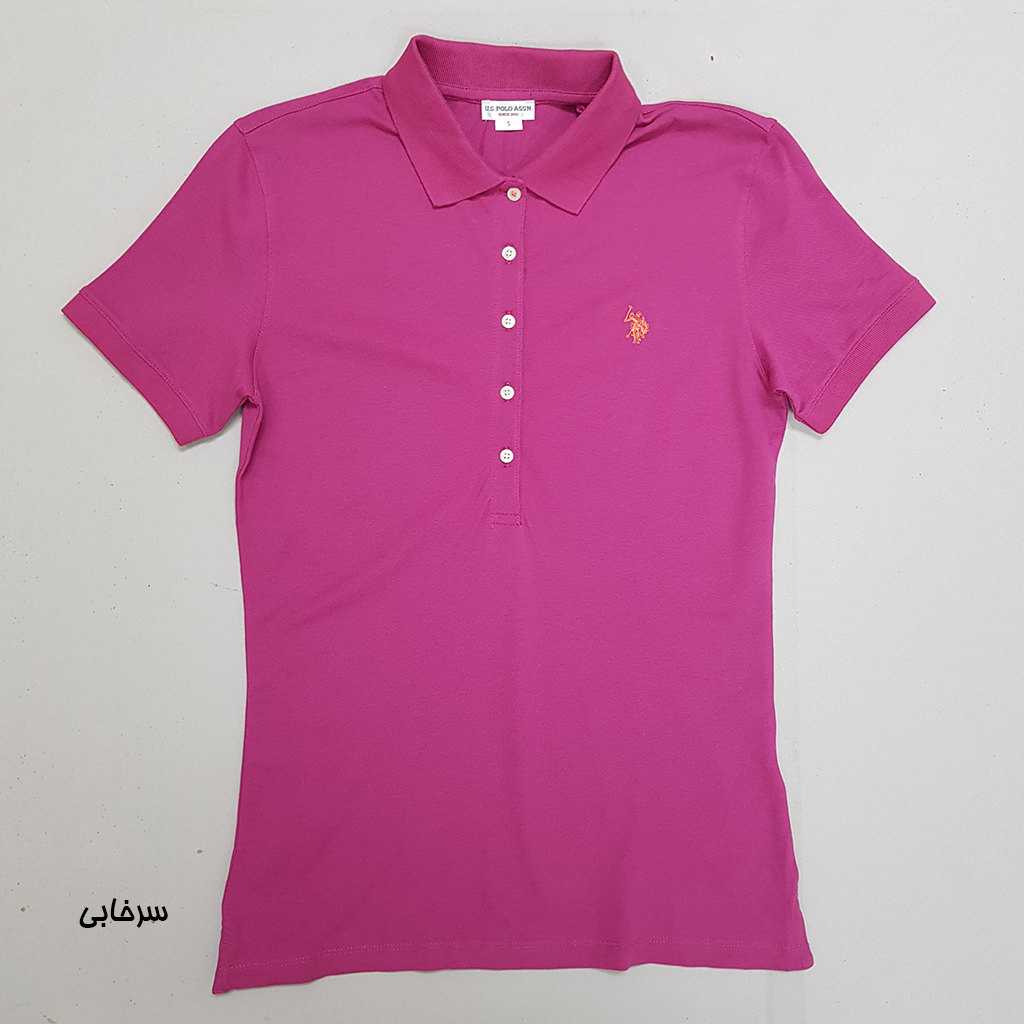تی شرت زنانه 30383 مارک US POLO ASSN
