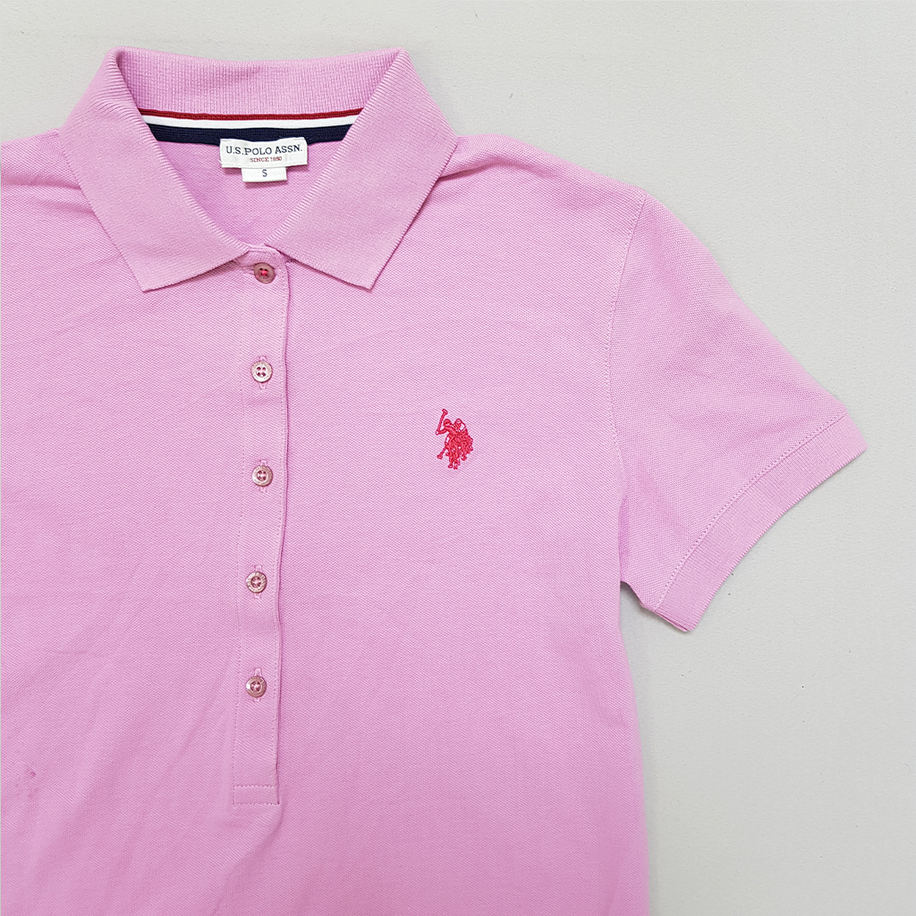 تی شرت زنانه 30383 مارک US POLO ASSN