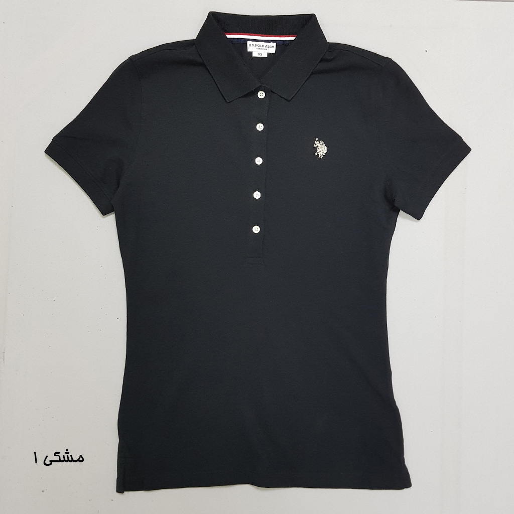 تی شرت زنانه 30383 مارک US POLO ASSN
