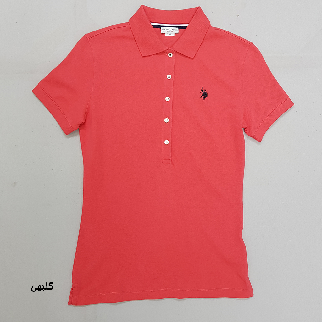 تی شرت زنانه 30383 مارک US POLO ASSN
