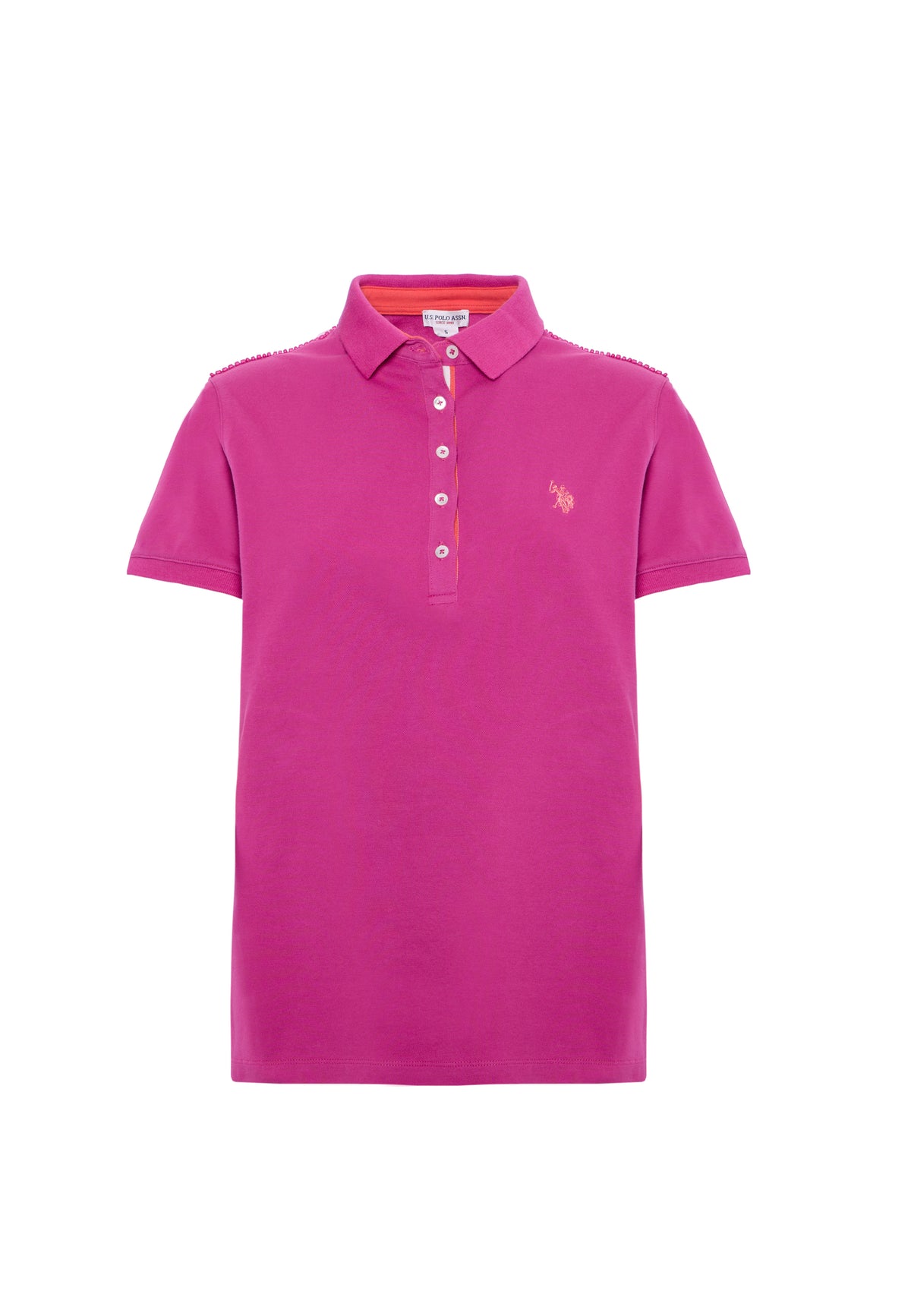 تی شرت زنانه 30383 مارک US POLO ASSN