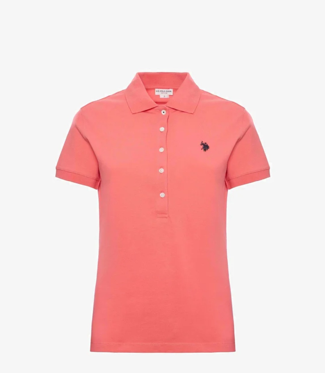 تی شرت زنانه 30383 مارک US POLO ASSN
