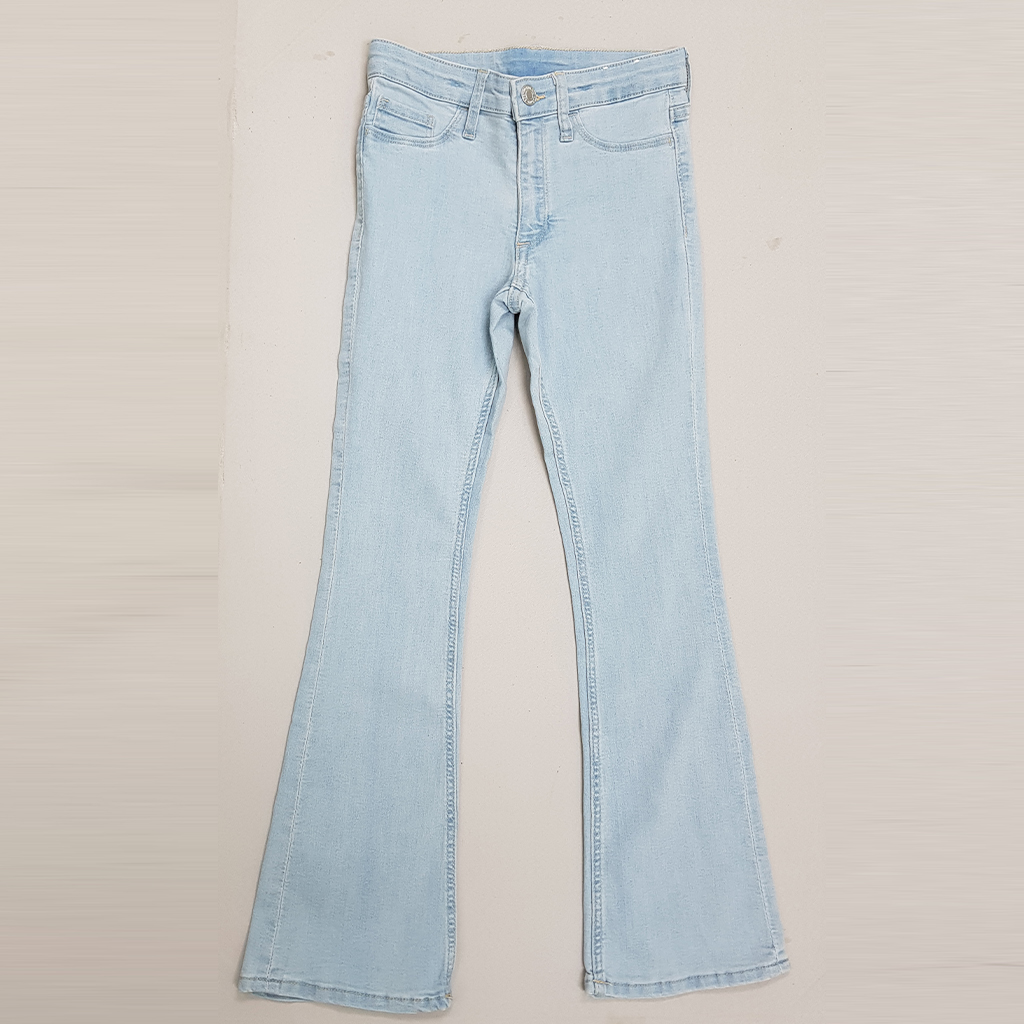 شلوار جینز 30644 سایز 8 تا 15 سال مارک H&M