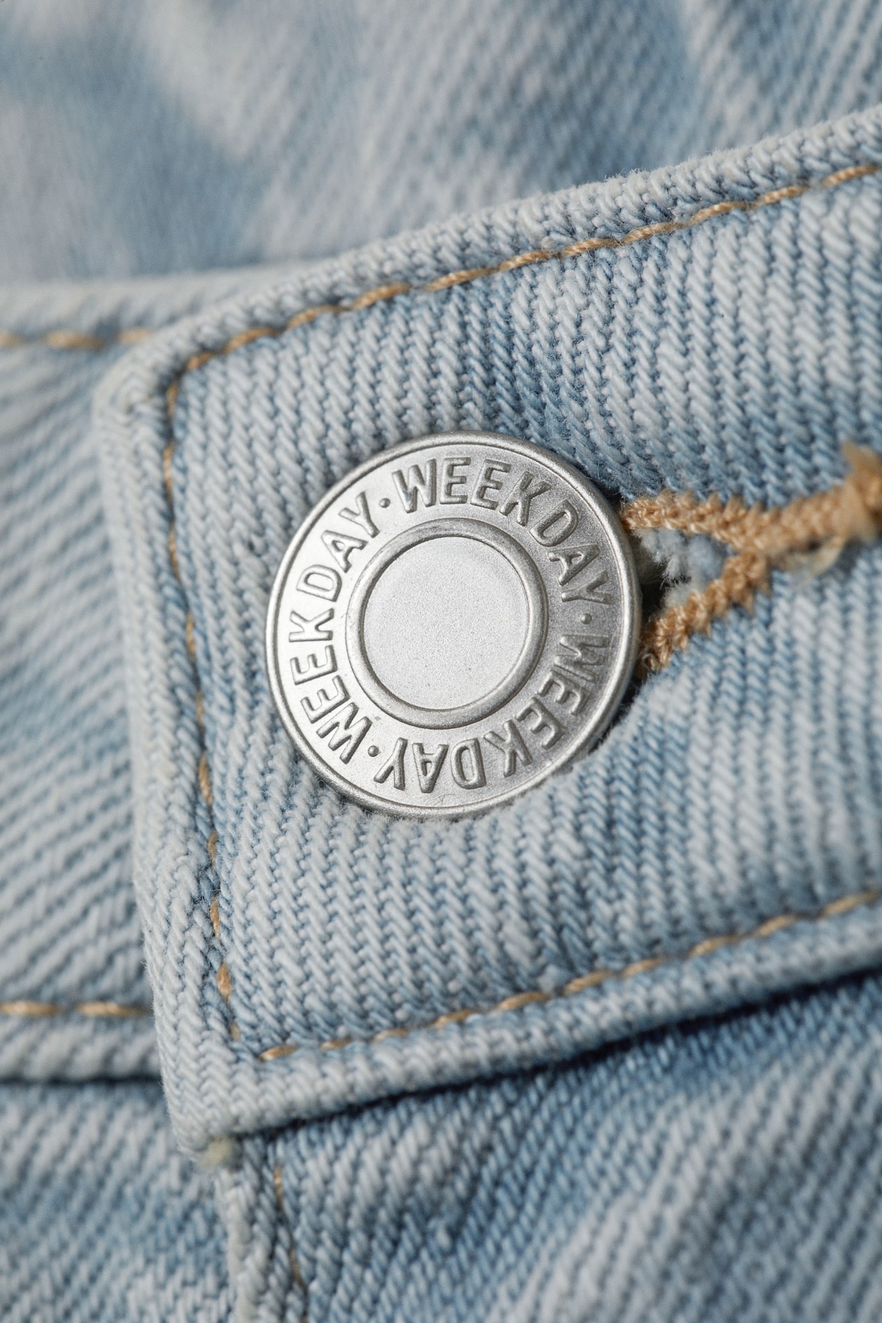 شلوار جینز 30644 سایز 8 تا 15 سال مارک H&M