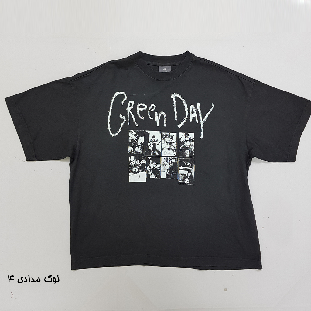 تی شرت مردانه 30391 مارک H&M