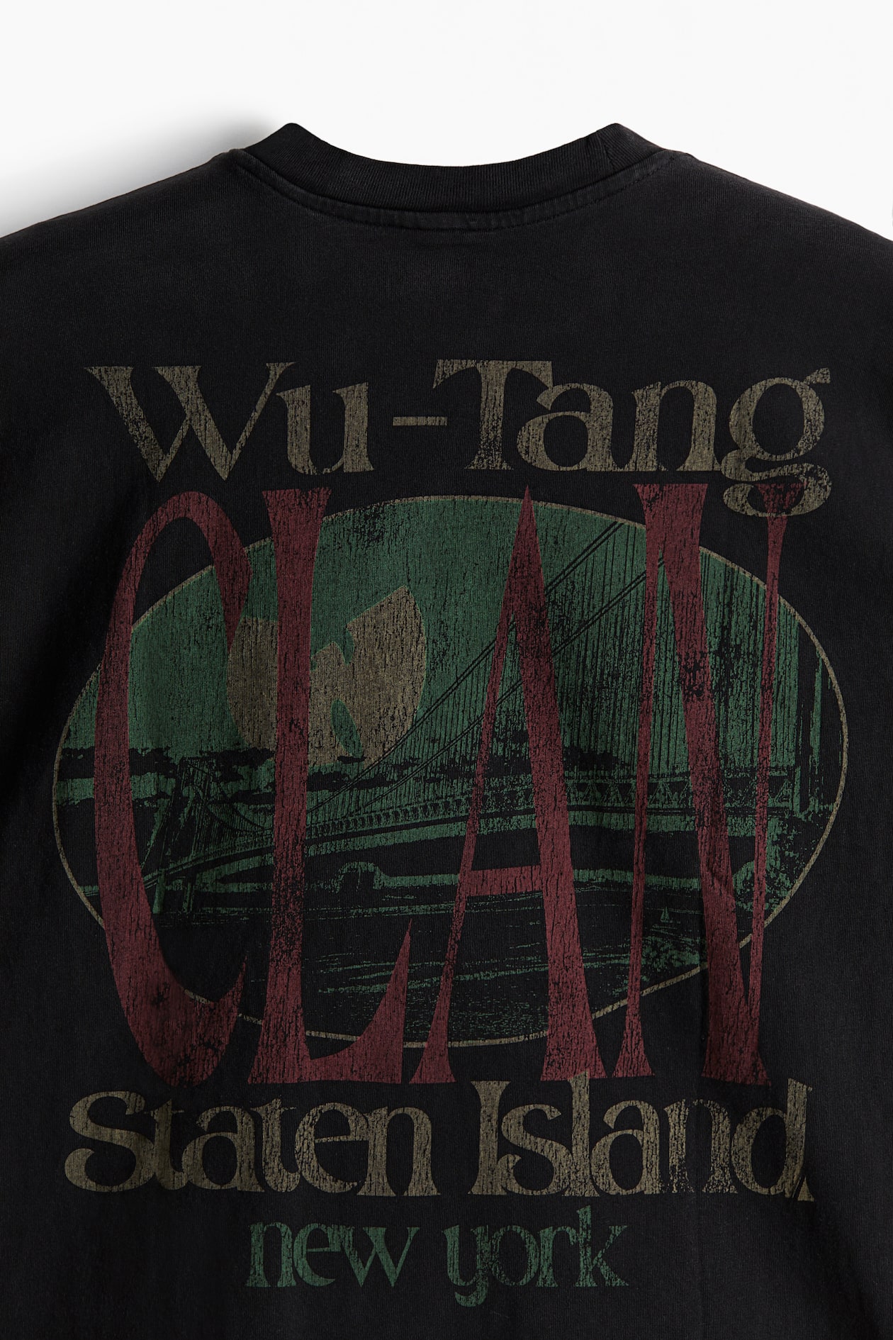 تی شرت مردانه 30391 مارک H&M