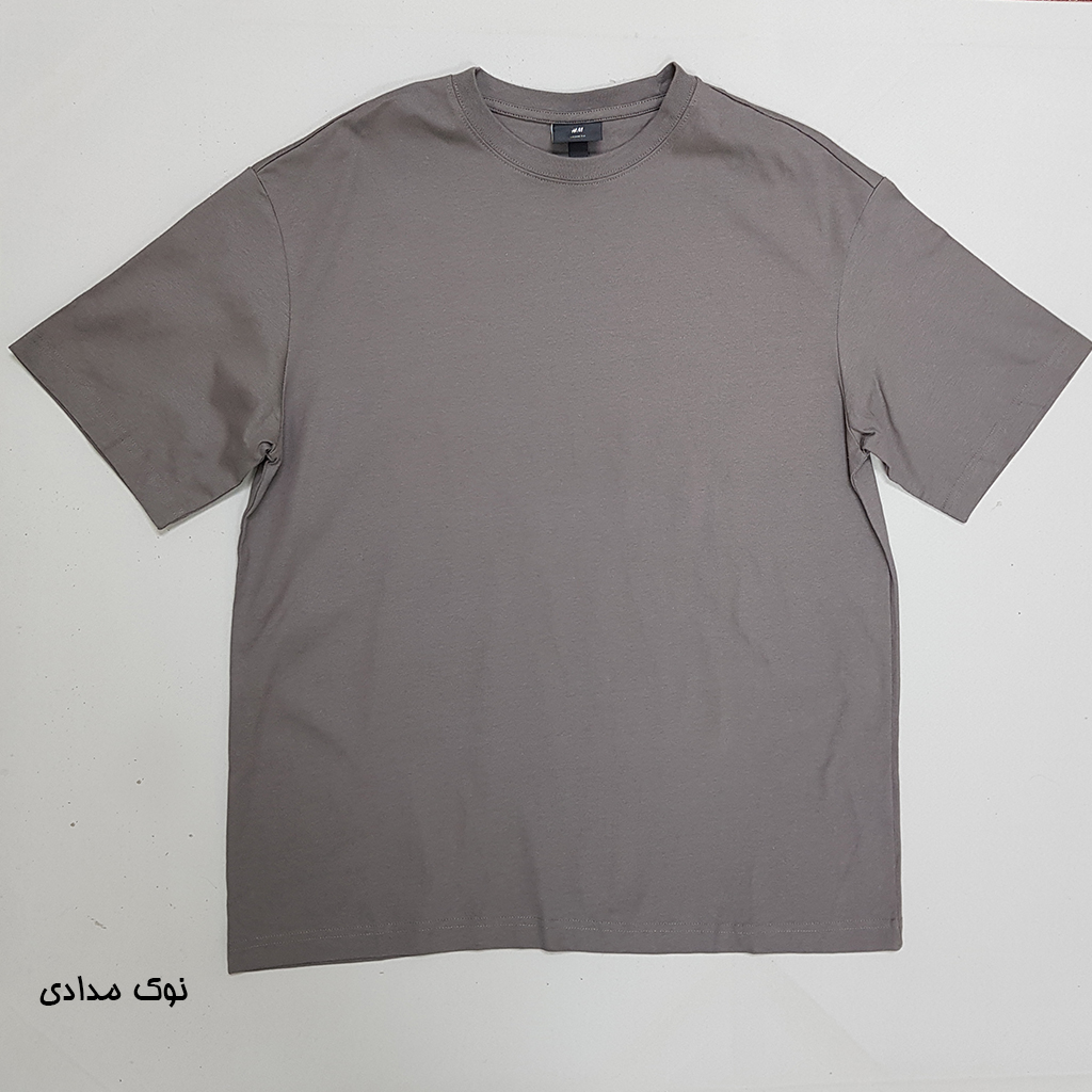 تی شرت مردانه 30390 کد 2 مارک H&M