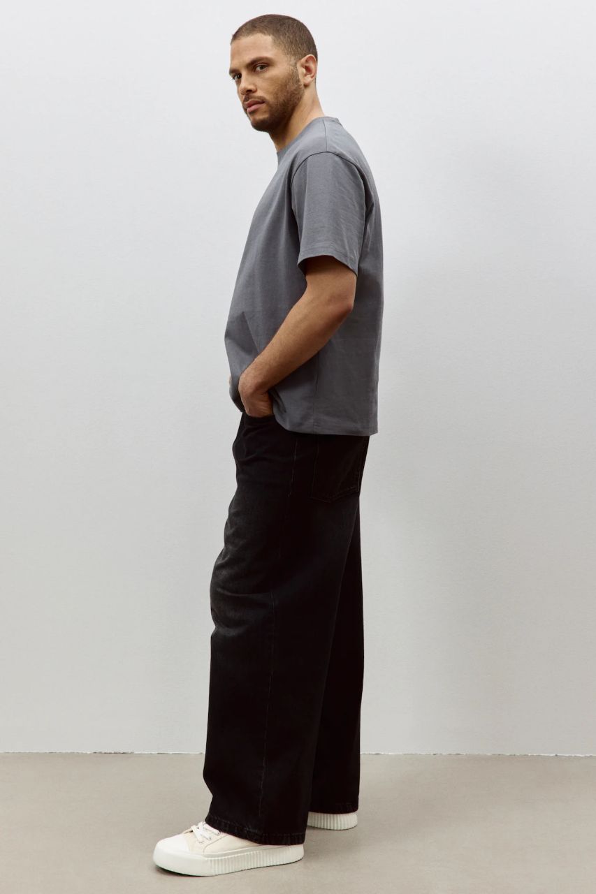 تی شرت مردانه 30390 کد 2 مارک H&M