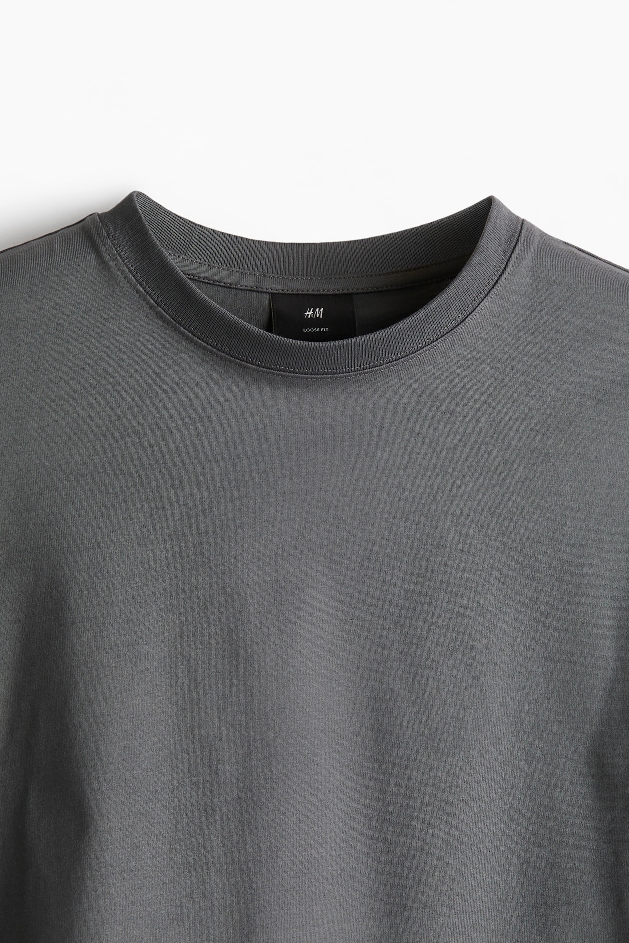 تی شرت مردانه 30390 کد 2 مارک H&M