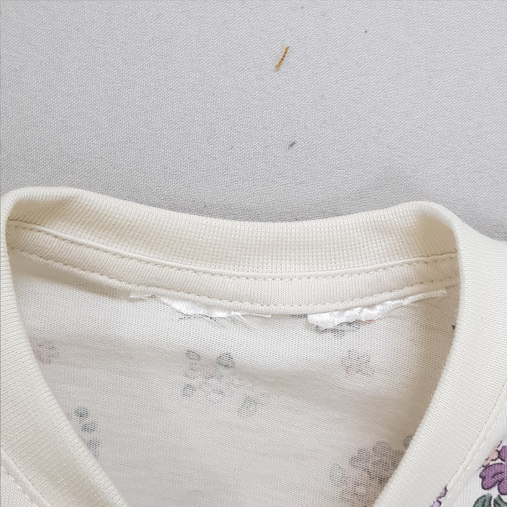 سرهمی دخترانه 30613 سایز 2 ماه تا 3 سال مارک H&M   *