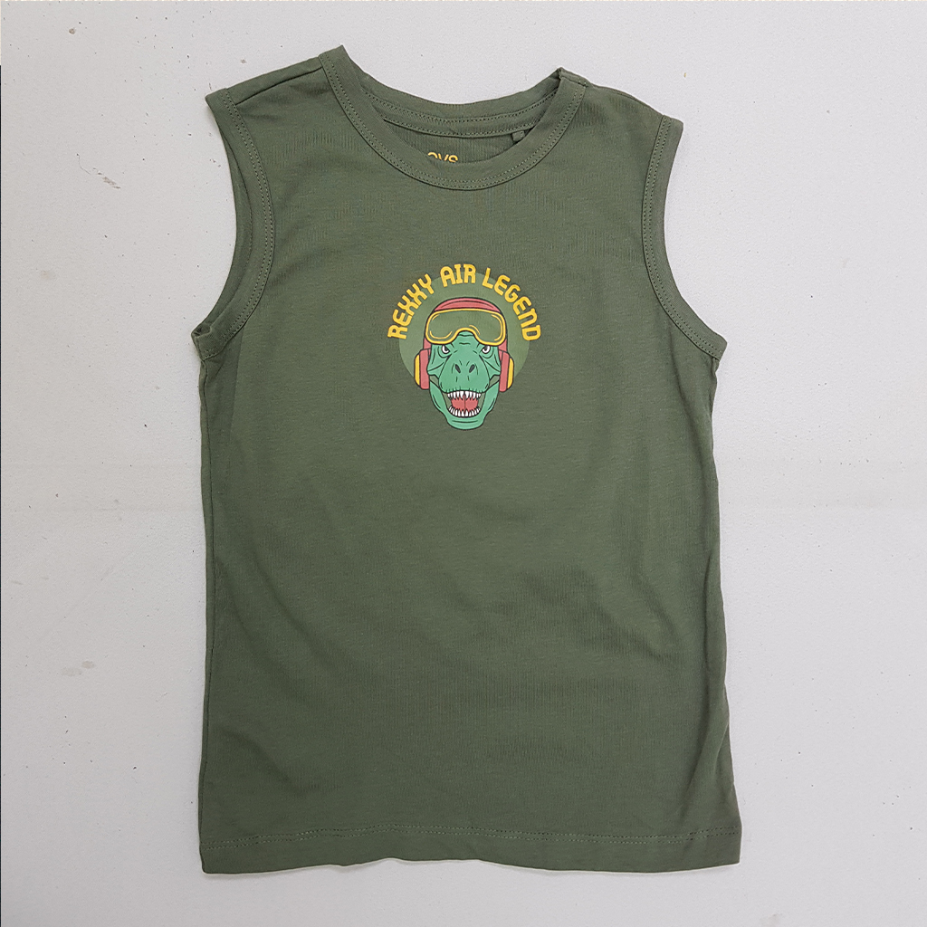 تاپ پسرانه 30509 سایز 3 تا 9 سال کد 2 مارک OVS