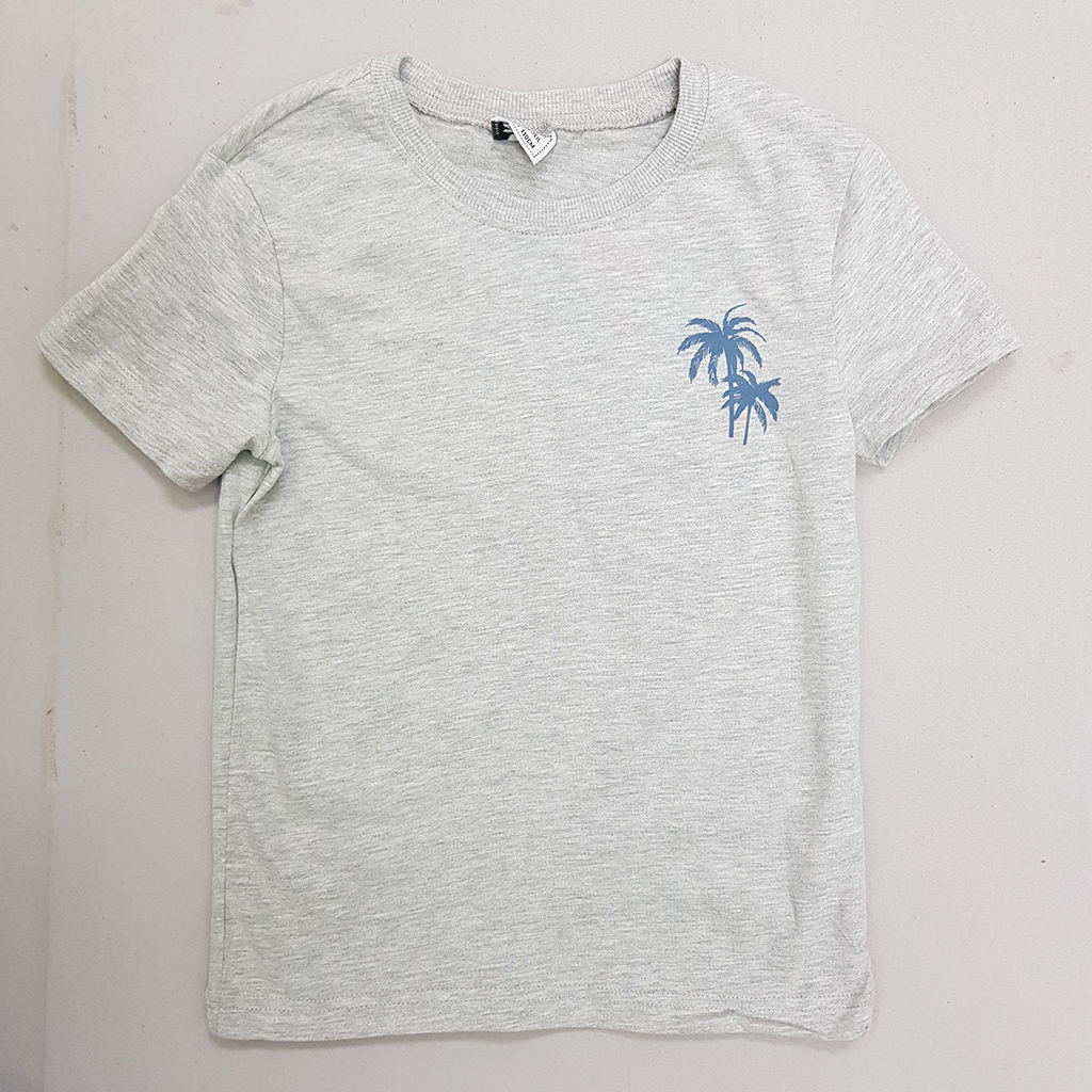 تی شرت پسرانه 30571 سایز 2 تا 14 سال مارک Tapea Loeil