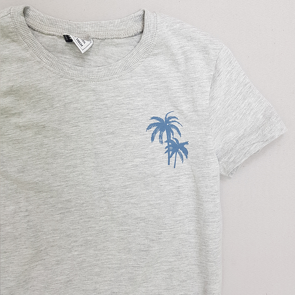 تی شرت پسرانه 30571 سایز 2 تا 14 سال مارک Tapea Loeil