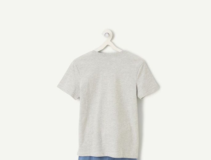 تی شرت پسرانه 30571 سایز 2 تا 14 سال مارک Tapea Loeil