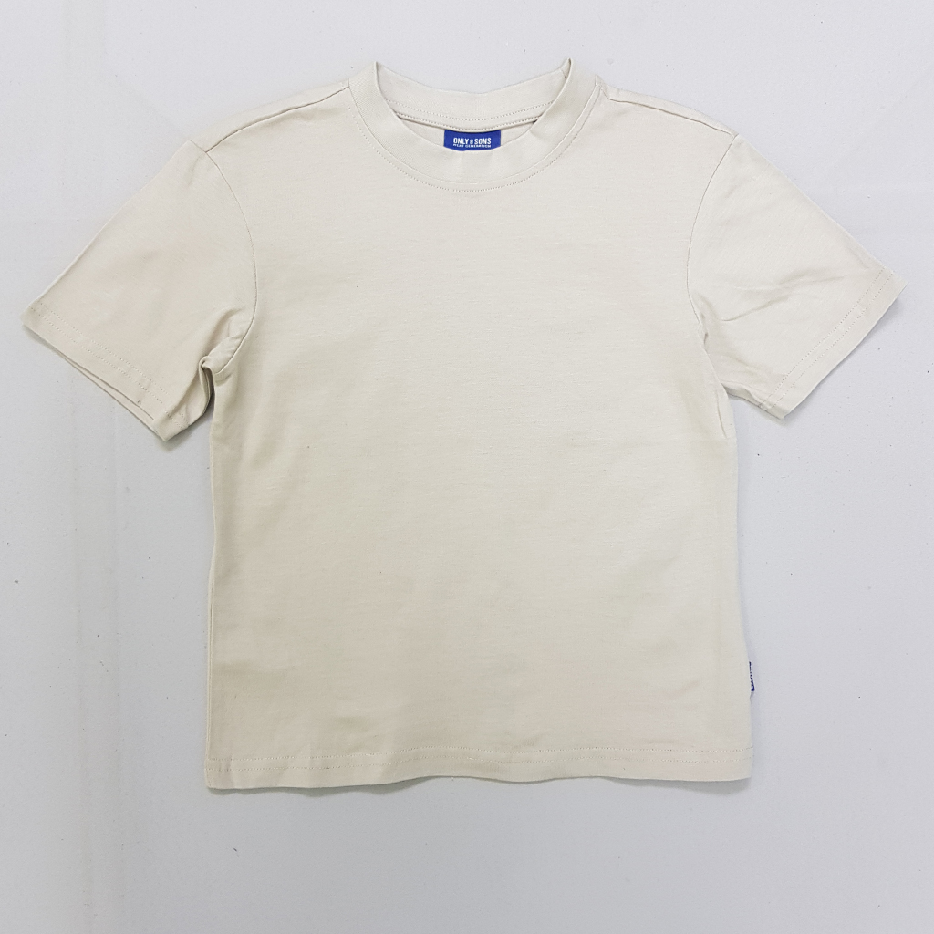 تی شرت پسرانه 30553 سایز 5 تا 16 سال مارک Only&Sons