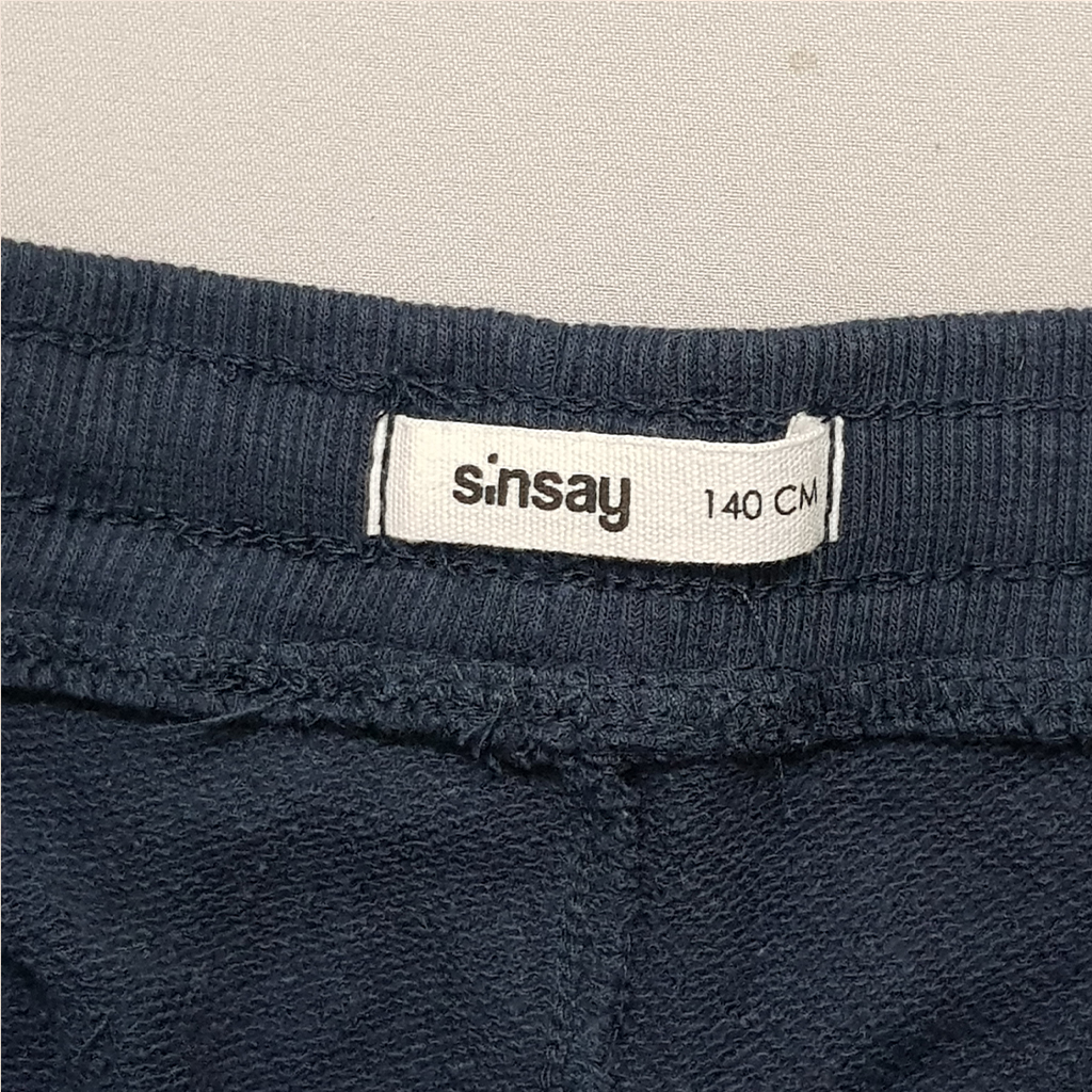 شلوارک پسرانه 30458 سایز 10 تا 14 سال مارک SINSAY