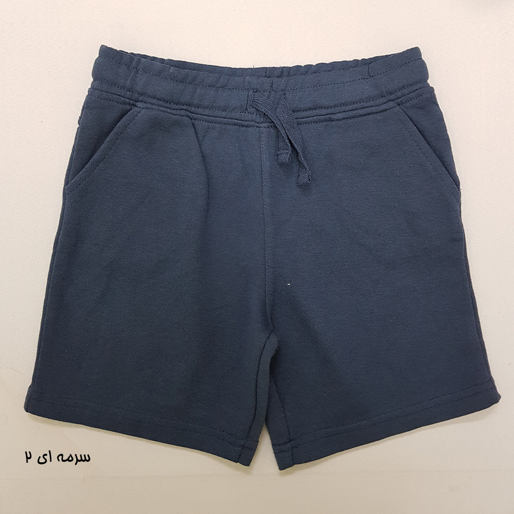شلوارک پسرانه 30458 سایز 10 تا 14 سال مارک SINSAY