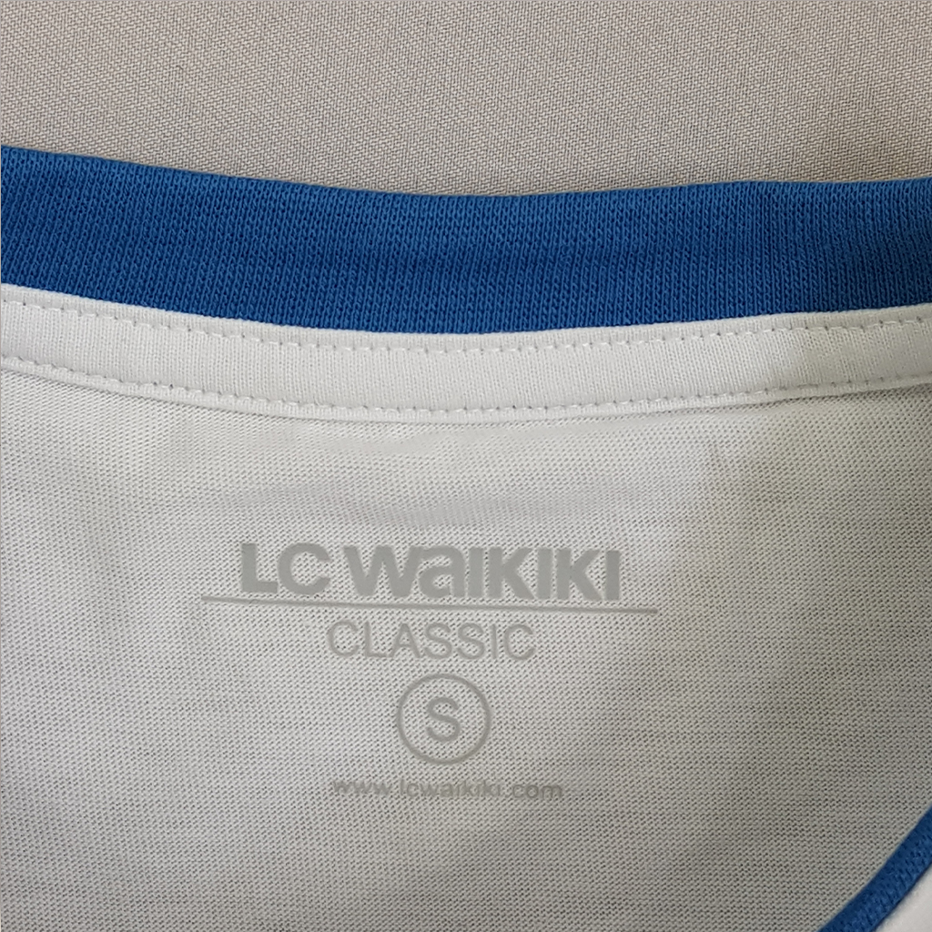 تی شرت مردانه 30401 مارک LC WAIKIKI