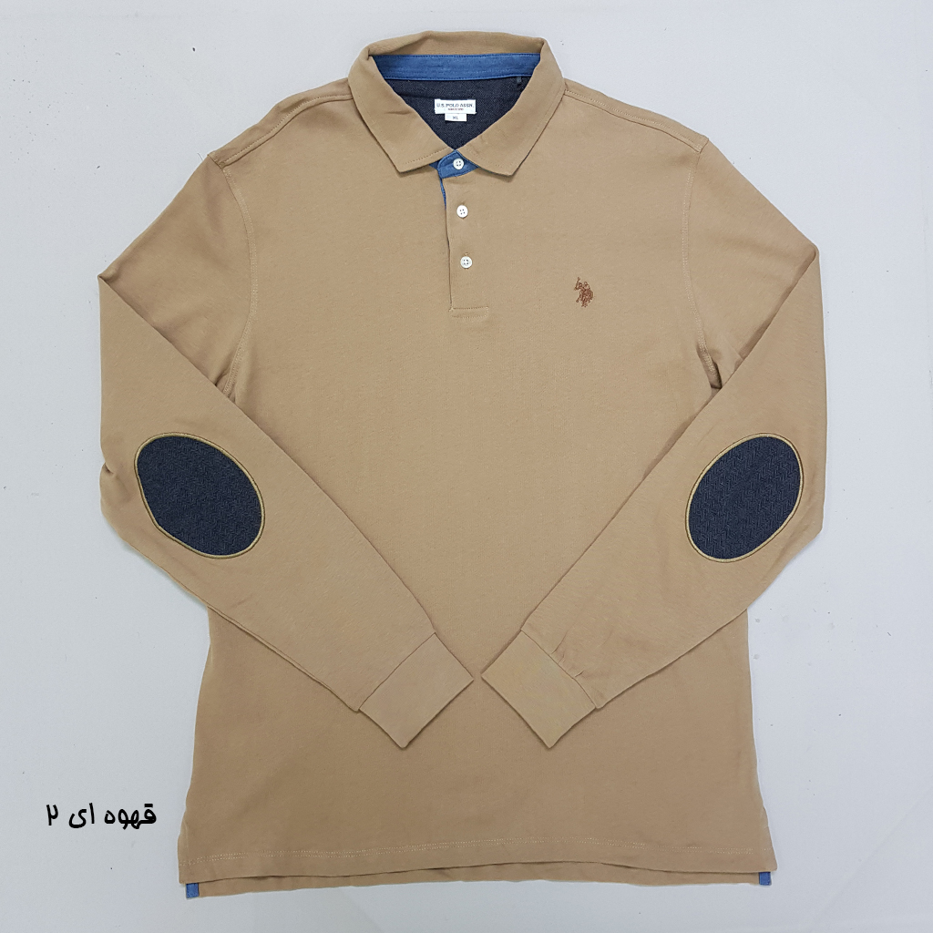 بلوز مردانه 30386 کد 3 مارک US POLO ASSN