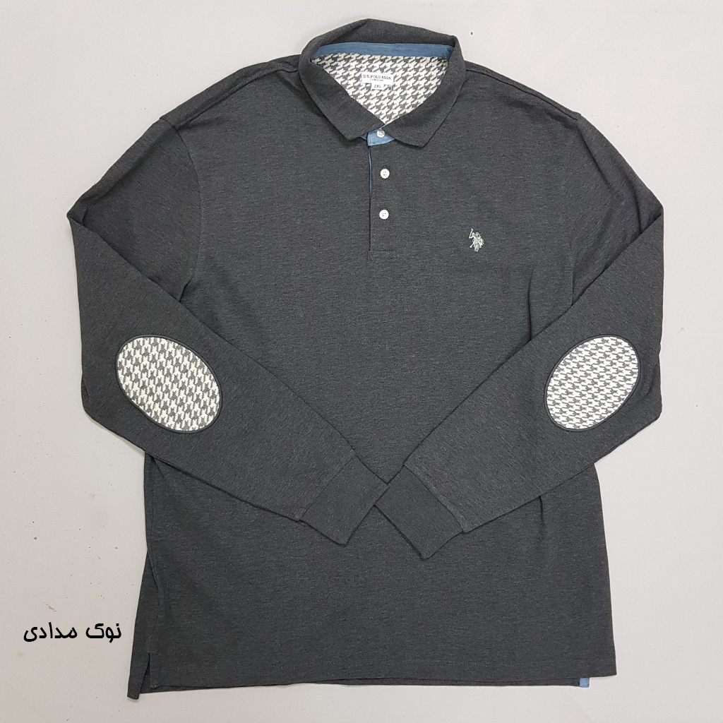 بلوز مردانه 30386 کد 3 مارک US POLO ASSN